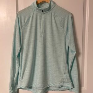 DSG Light Blue Pullover Size Medium